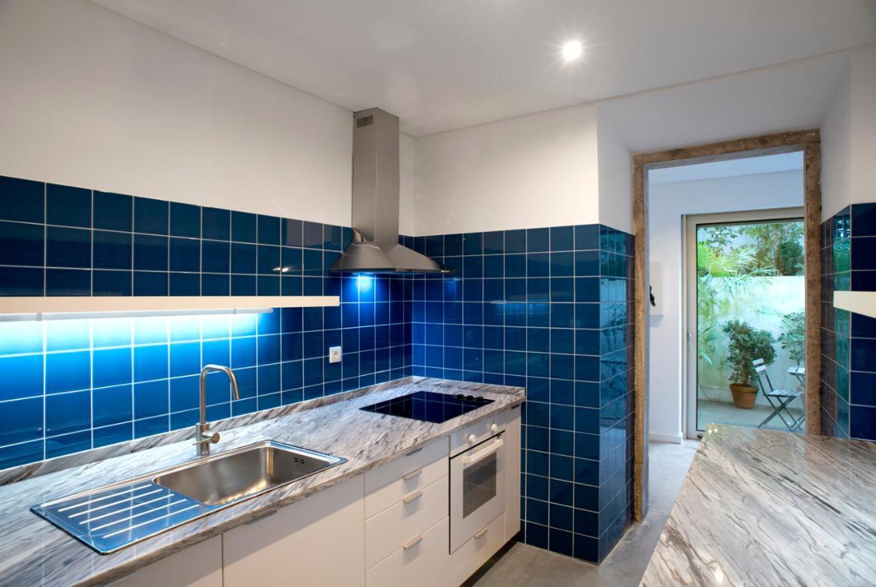 Art Gallery Apartment リスボン エクステリア 写真