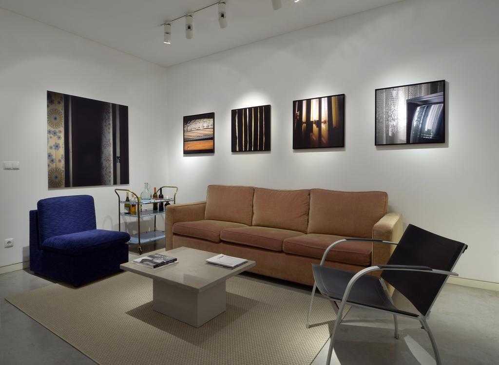 Art Gallery Apartment リスボン 部屋 写真